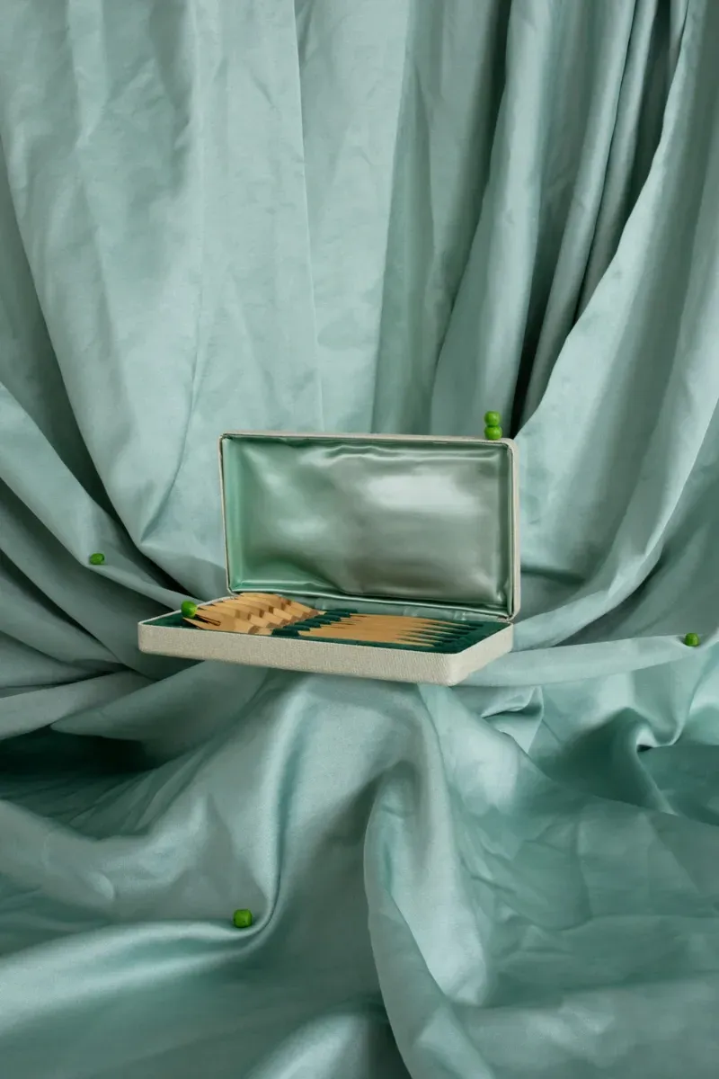 composition with peas