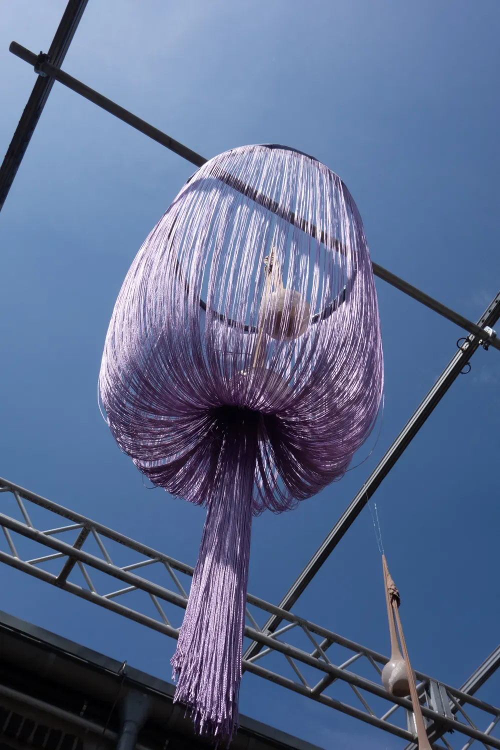 Installation Treibhaus Festival 2026
